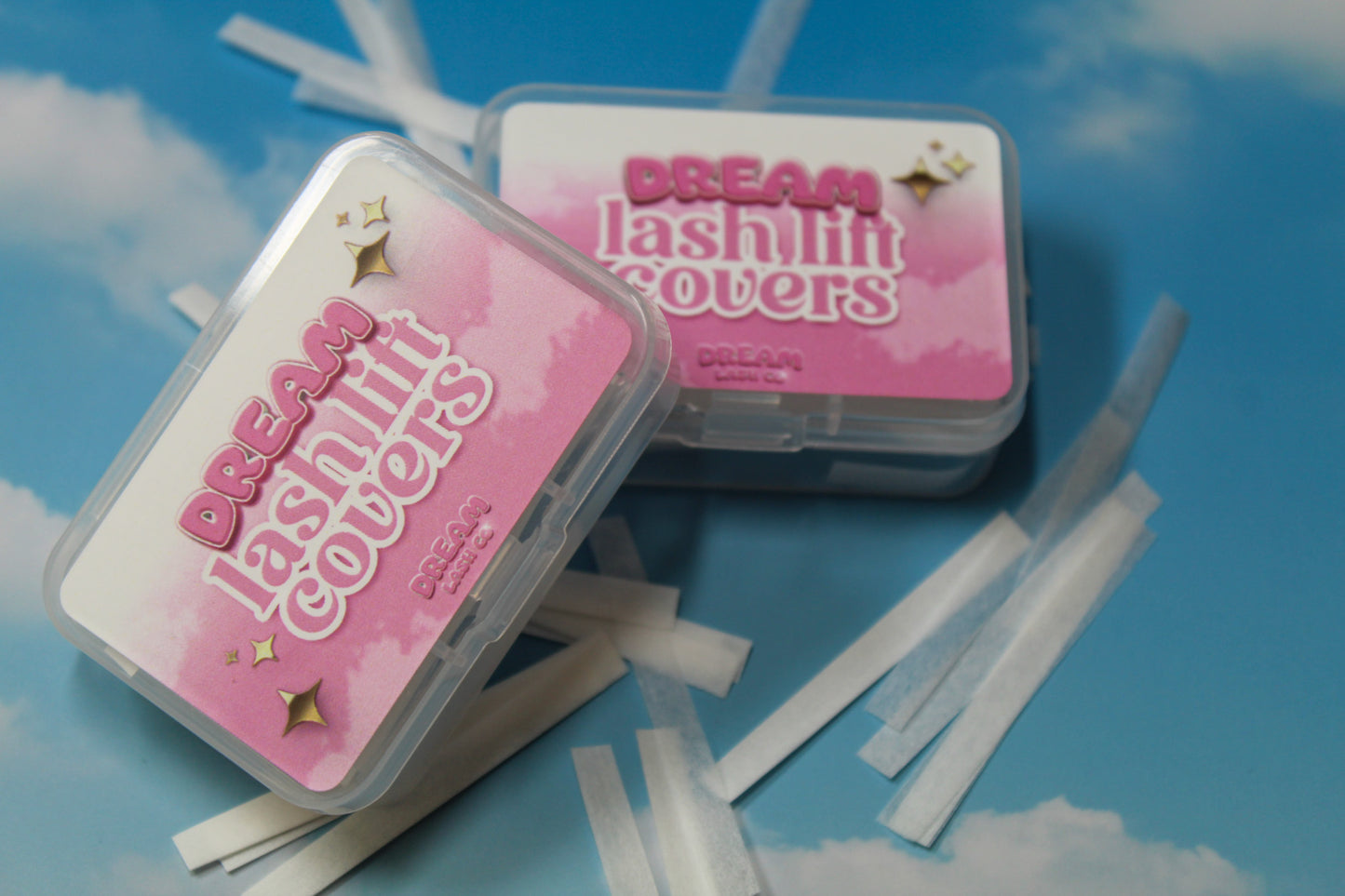 Dream Lift Disposable Lash Lift Covers
