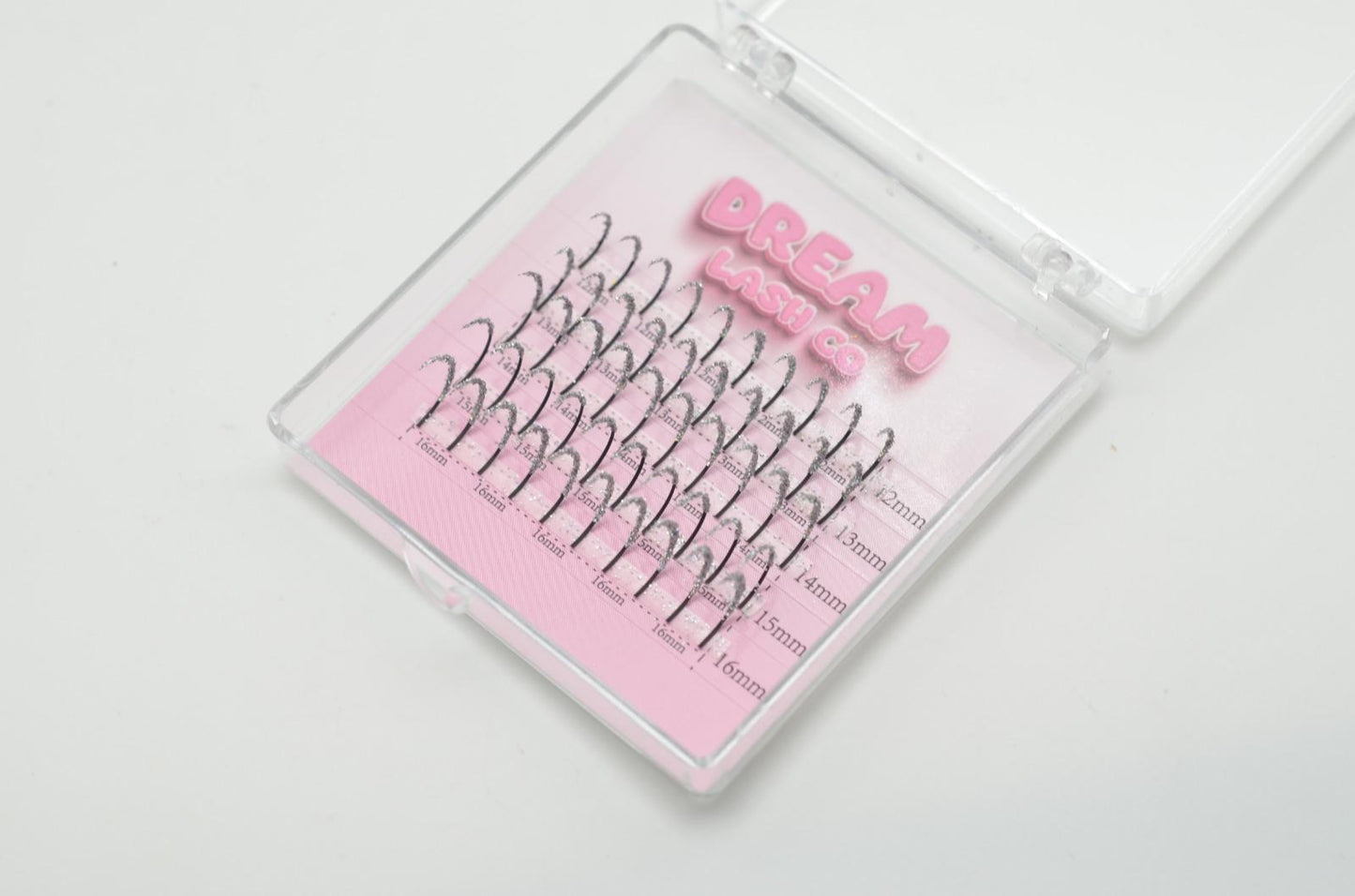 Glitter Spikes Collection