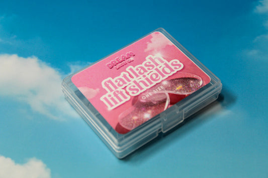 Korean Inspired Flat Lash Lift Shields