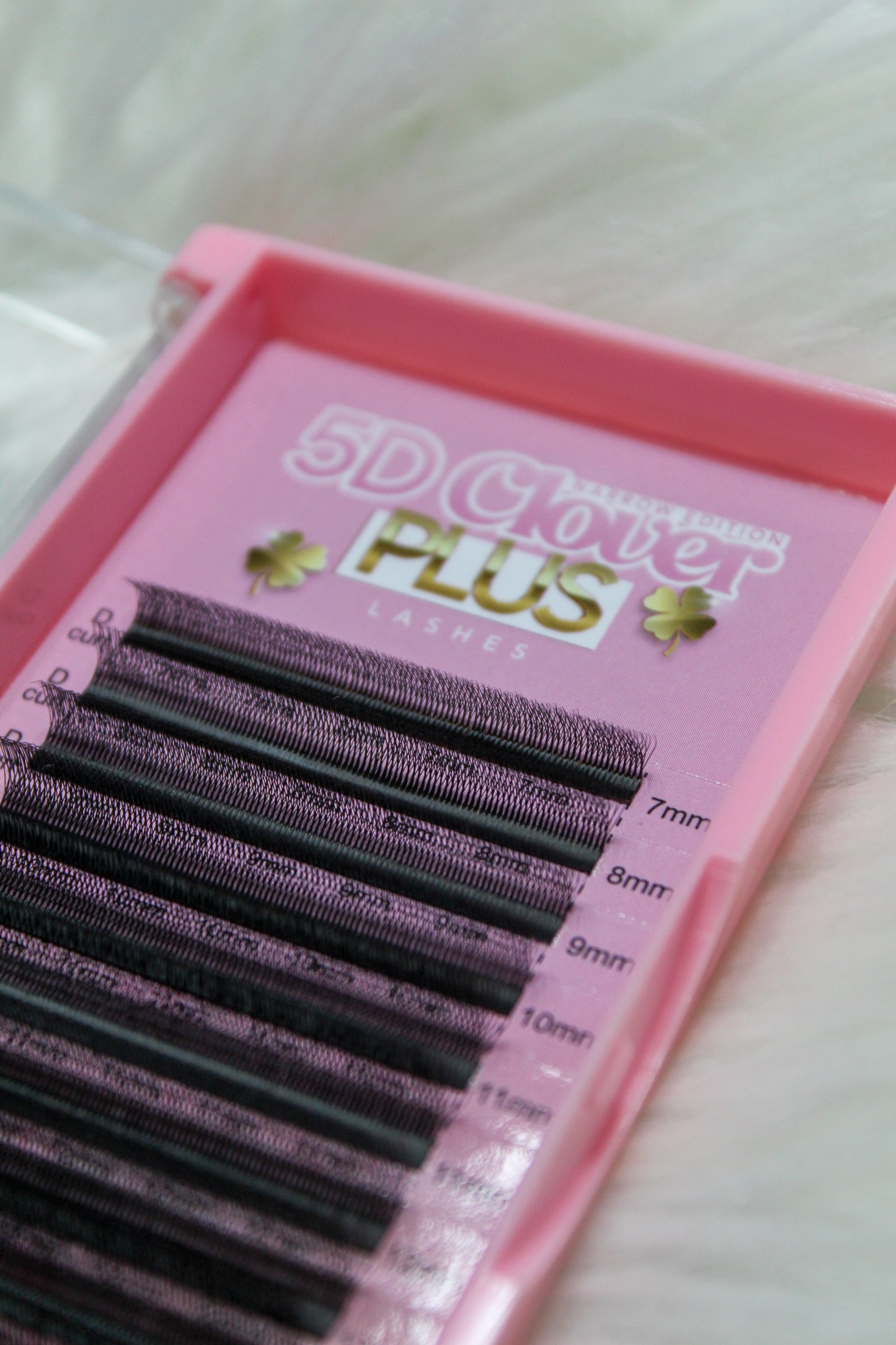 Clover Plus (5D) - NARROW EDITION - mixed tray