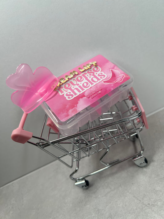 Dream Lift Reverse / Tinting Shields