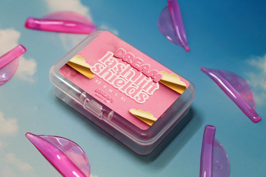 Glueless Dream Lift Lash Lift Shields XS-XL