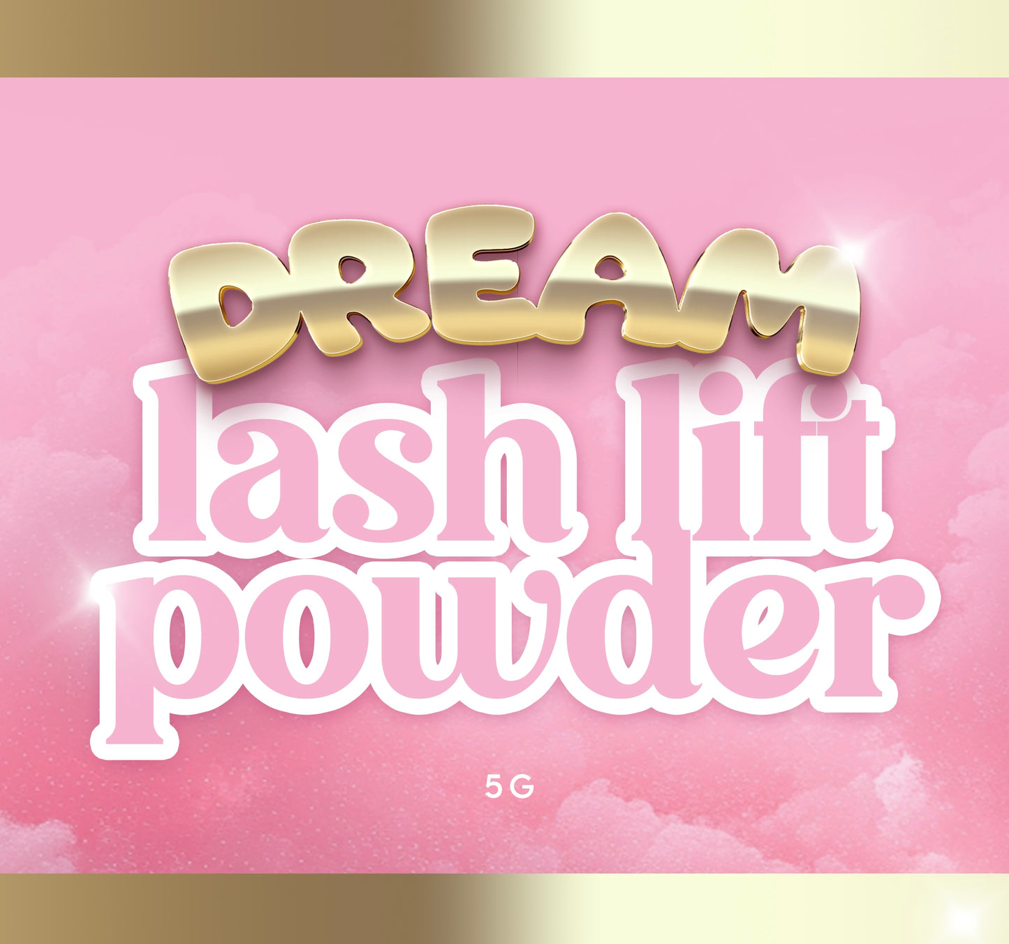 Dream Lift Pink Powder 5g