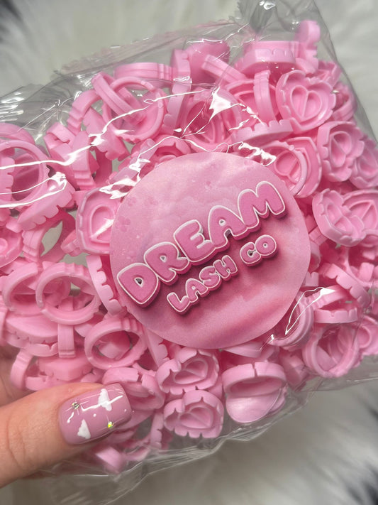 Glue Rings - 100 pack