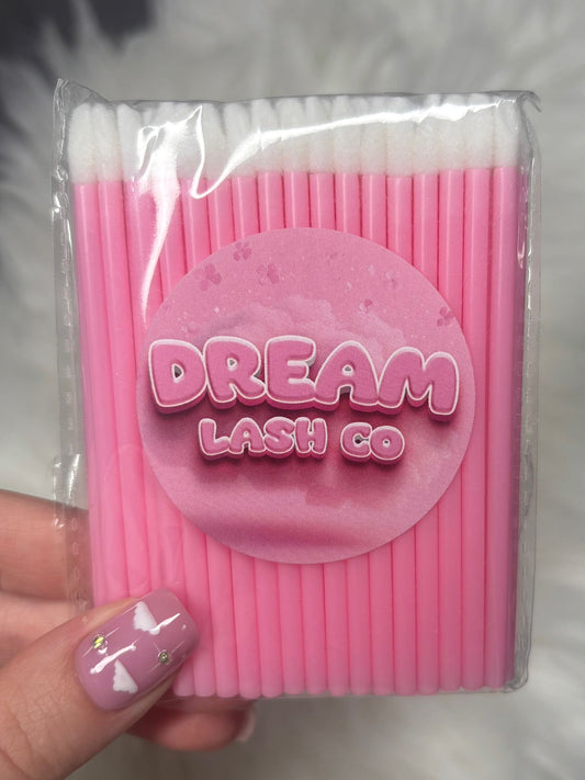 Applicator Brushes - 50 pack