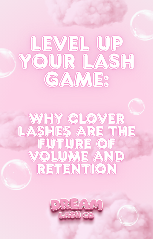 Level Up Your Lash Game Ebook