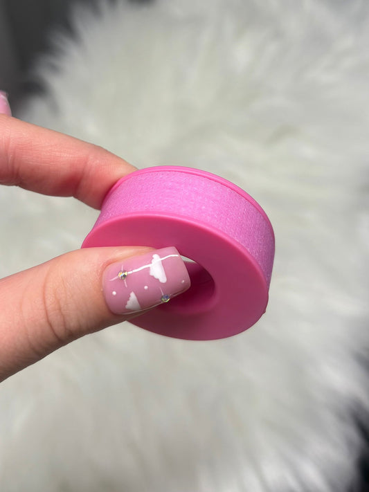 Silicone/Gel Lash Tape