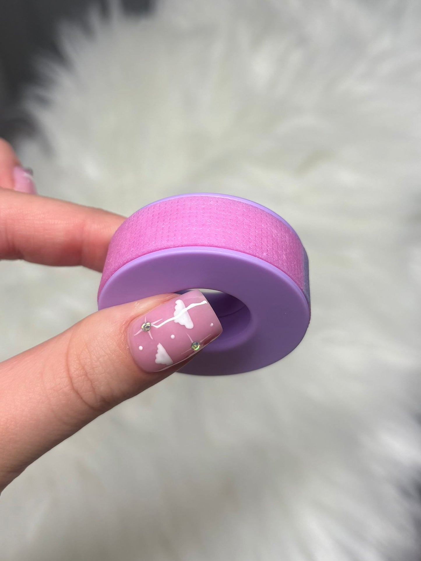 Silicone/Gel Lash Tape