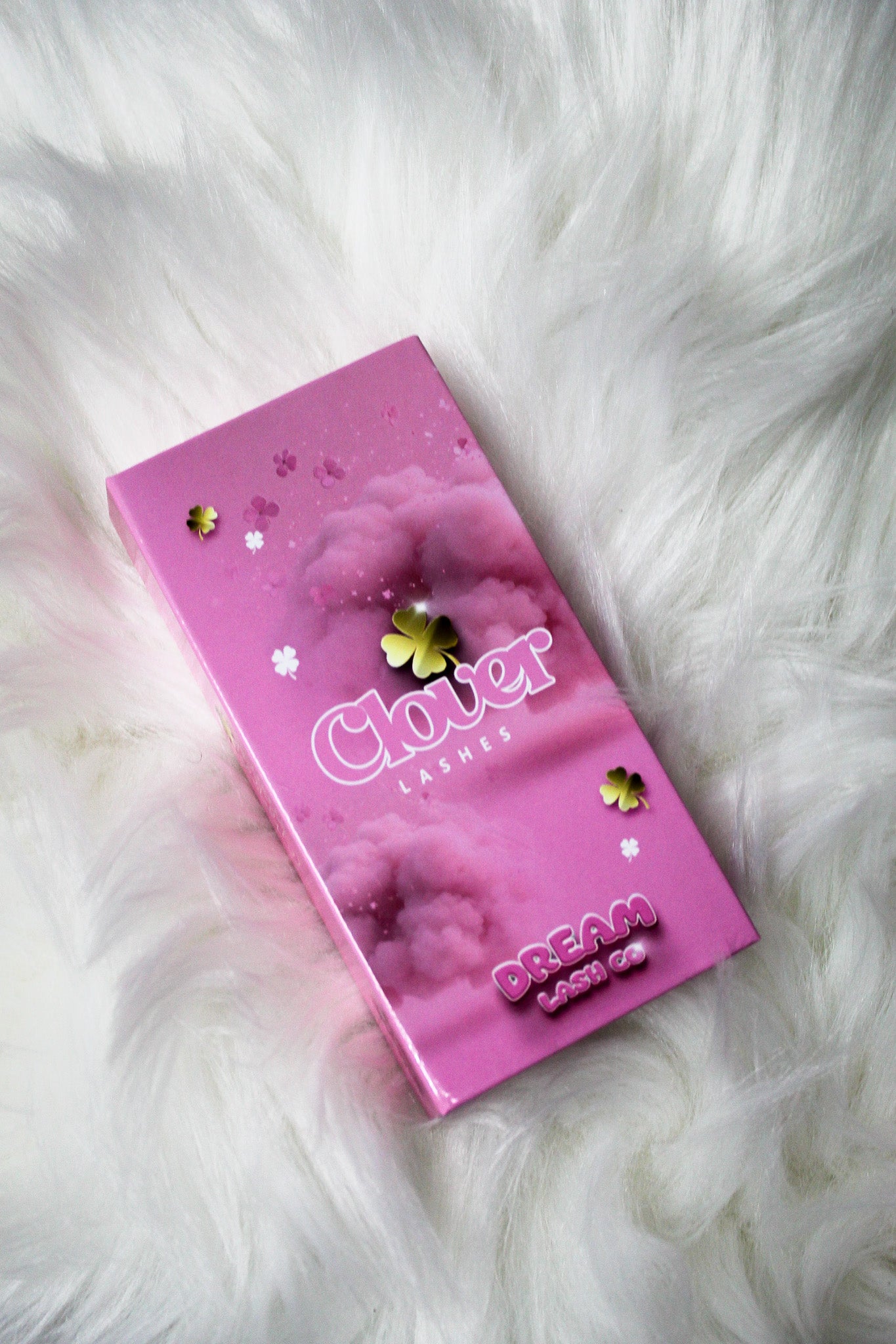 Black Clover Plus Lashes (5D) - Individual Lengths