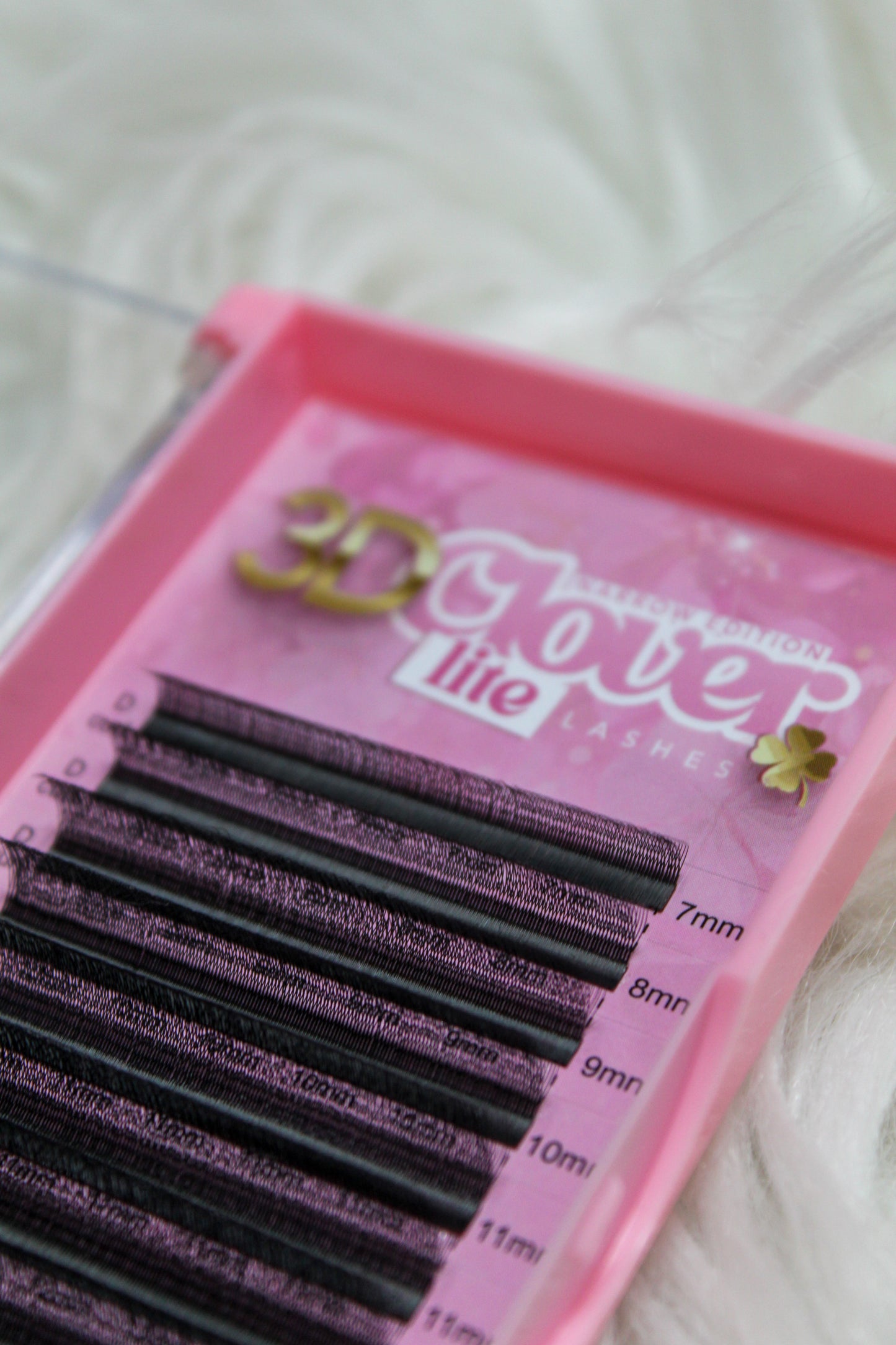Clover Lite (3D) - NARROW EDITION - mixed tray
