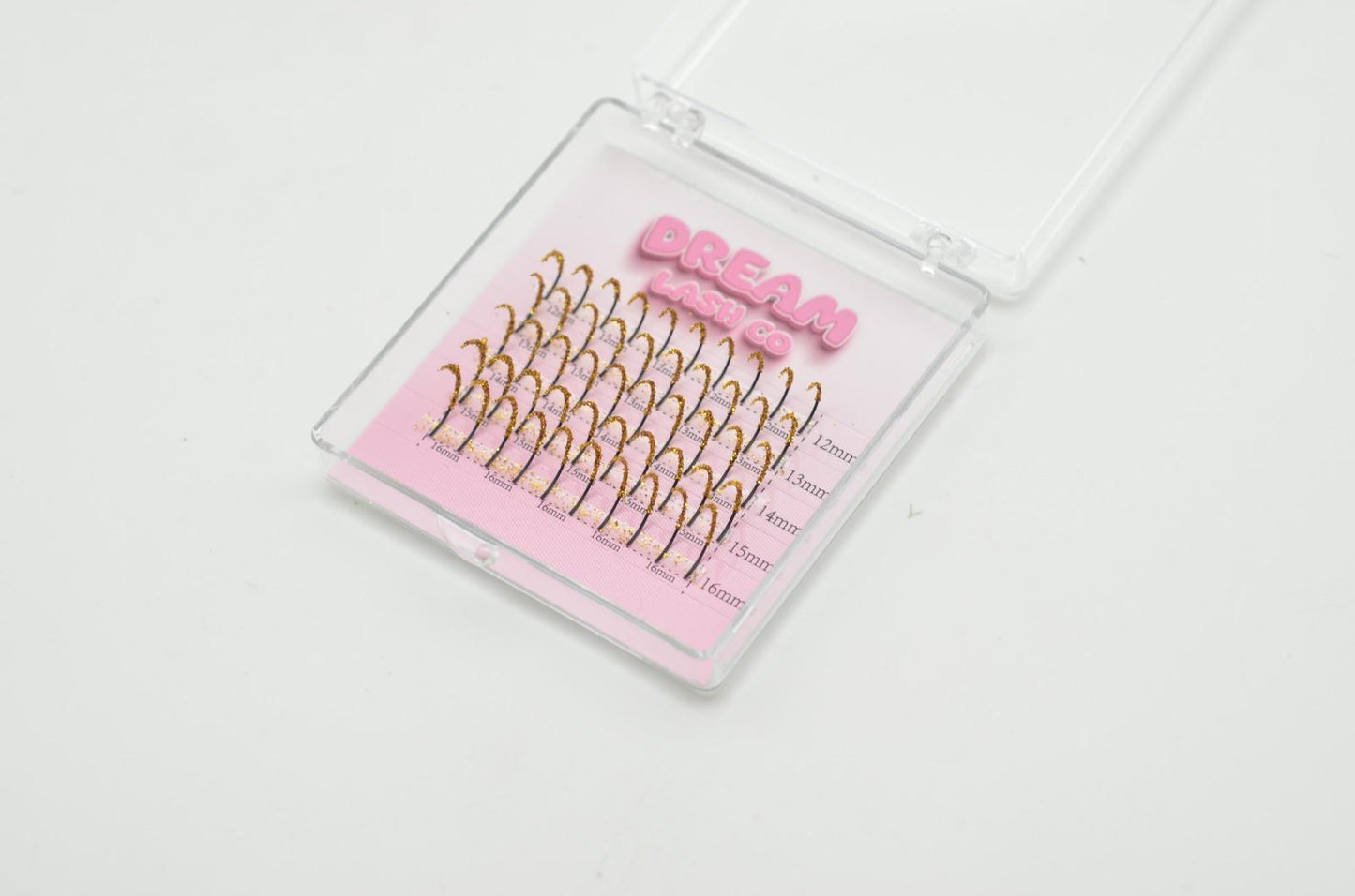 Glitter Spikes Collection