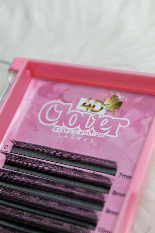 Clover 4D - NARROW EDITION - mixed tray