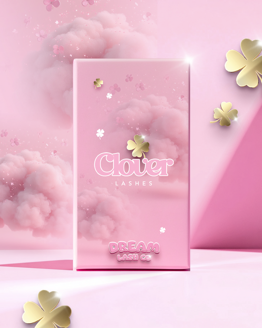 Black Clover Plus Lashes (5D) - Mixed Trays