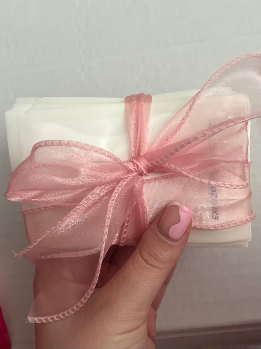 Pink Undereye Pads (50 pack)