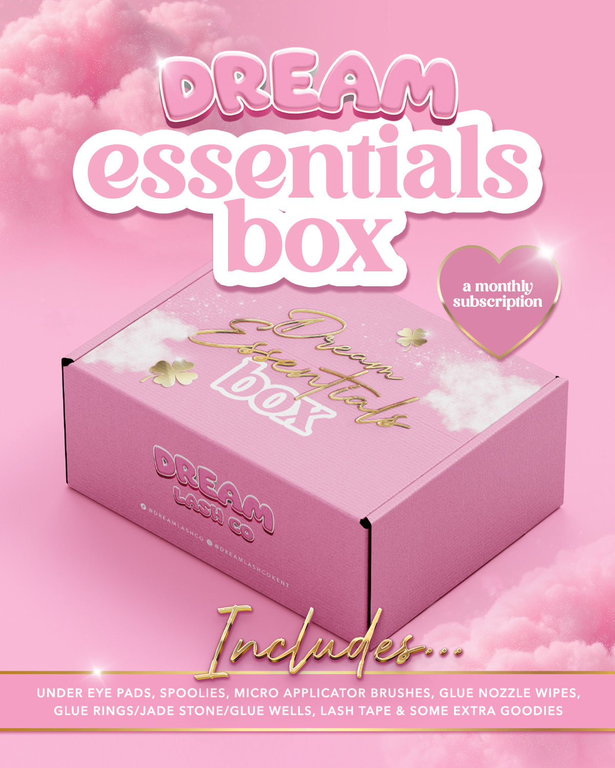 Dream Essentials Box